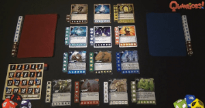 QuarriorsOverviewOfATypicalGameLayout