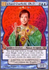 RichardGarfieldMagic