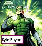 KyleRaynerGreenLantern