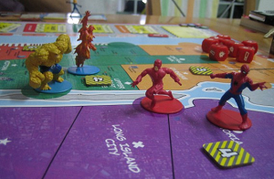 MarvelHeroesBoardGameCloseUp