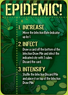 PandemicEpidemicCard