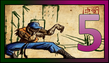 NumberFiveSentinelsHeroMisterFixer