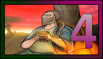 NumberFourSentinelsHeroTheScholar