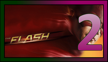 NumberTwoTVShowFeb2015TheFlash