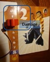 SamuraiSpiritCloseUpOf2Damage