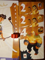 SamuraiSpiritCloseUpOfKiai