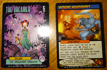 TheDreamerViolentNightmares