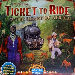 TicketToRideAfrica