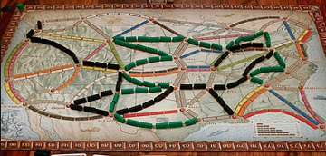 TicketToRideOverview