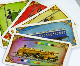 TicketToRideTrainCards