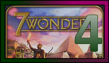 March2015NumberFourTabletopGame7Wonders