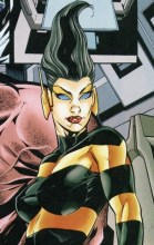 QueenBeeDCComicsTheFlash