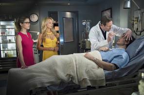 RayPalmerInAHospitalBedArrow