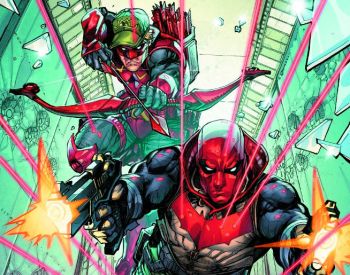 ArsenalRedHoodRoyHarperJasonTodd