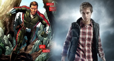 ArthurDarvillRipHunterFlashArrowSpinOffCW