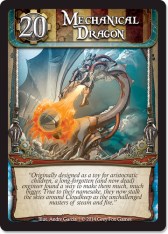 Captain'sWagerMechanicalDragon