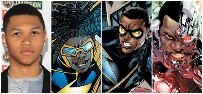 FranzDramehJayJackson