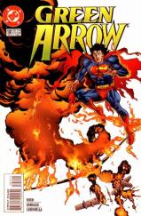 GreenArrowVol2Issue101_PlanePlan