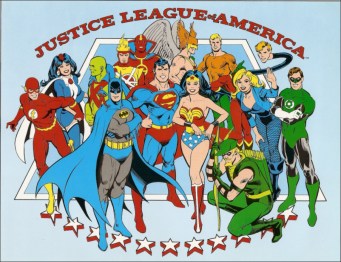 SatelliteEraJusticeLeaugeOfAmericaTeam