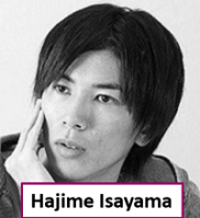 HajimeIsayama