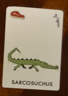SuperToothSarcosuchus