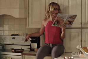 ArrowCookingToImpress