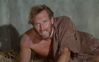 CharltonHestonPlanetOfTheApesGeorgeTaylor