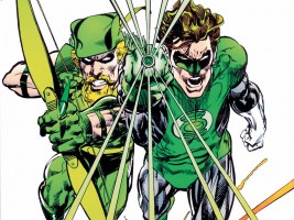GreenArrowGreenLantern