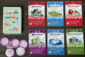 MachiKoroHarborCards