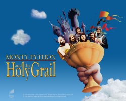 MontyPythonAndTheHolyGrail