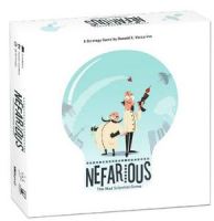 NefariousBoardGame