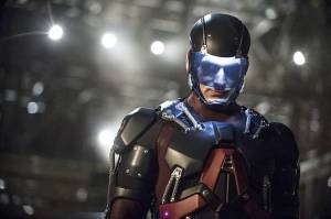 Arrow -- "Suicidal Tendencies" -- Image AR317B_0287b -- Pictured: Brandon Routh as Ray Palmer / The Atom -- Photo: Cate Cameron/The CW -- ÃÂ© 2015 The CW Network, LLC. All Rights Reserved.