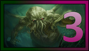 Number3_OverusedTabletopTheme_Cthulhu