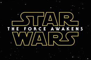 Star Wars The Force Awakens