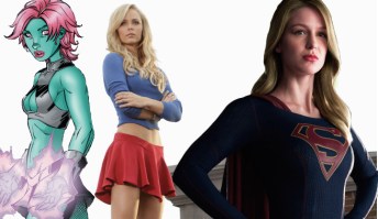 Supergirl Laura Vandervoort