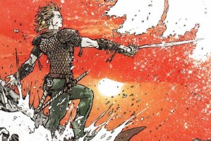 Aquaman Sword of Atlants