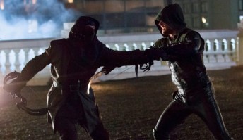 Arrow Vs Merlin