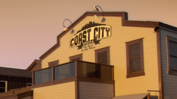 Coast City Pizza The Flash