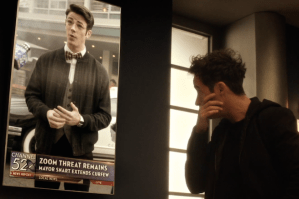 Earth-2 Barry The Flash