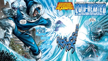 Flashpoint Citizen Cold