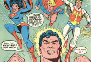 Martin Pasko Superman