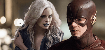 The Flash Killer Frost