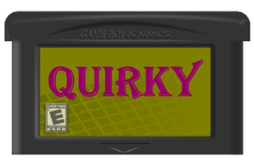 QuirkyVideoGame