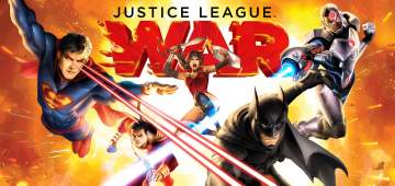 JusticeLeagueWar
