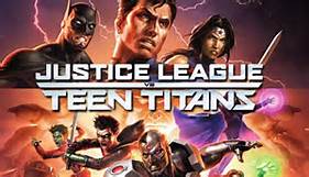 justiceleaguevsteentitans