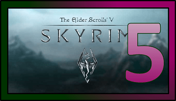 Jim'sNumber5VideoGameFranchiseElderScrolls