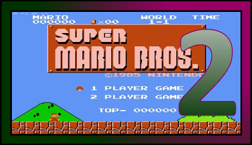 Kyle'sNumber2VideoGameFranchiseSuperMarioBros