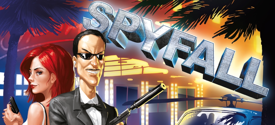 Spyfall Rov Spyfall