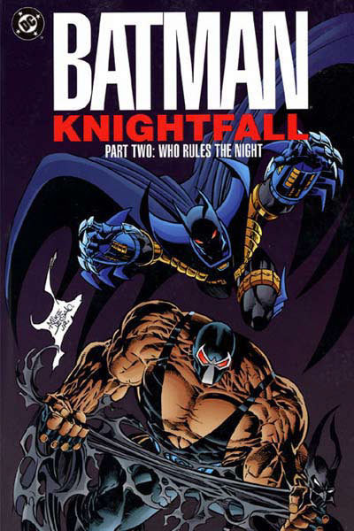 BatmanKnightfall