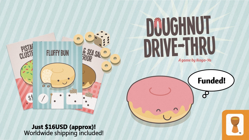 DoughnutDrive-Thru